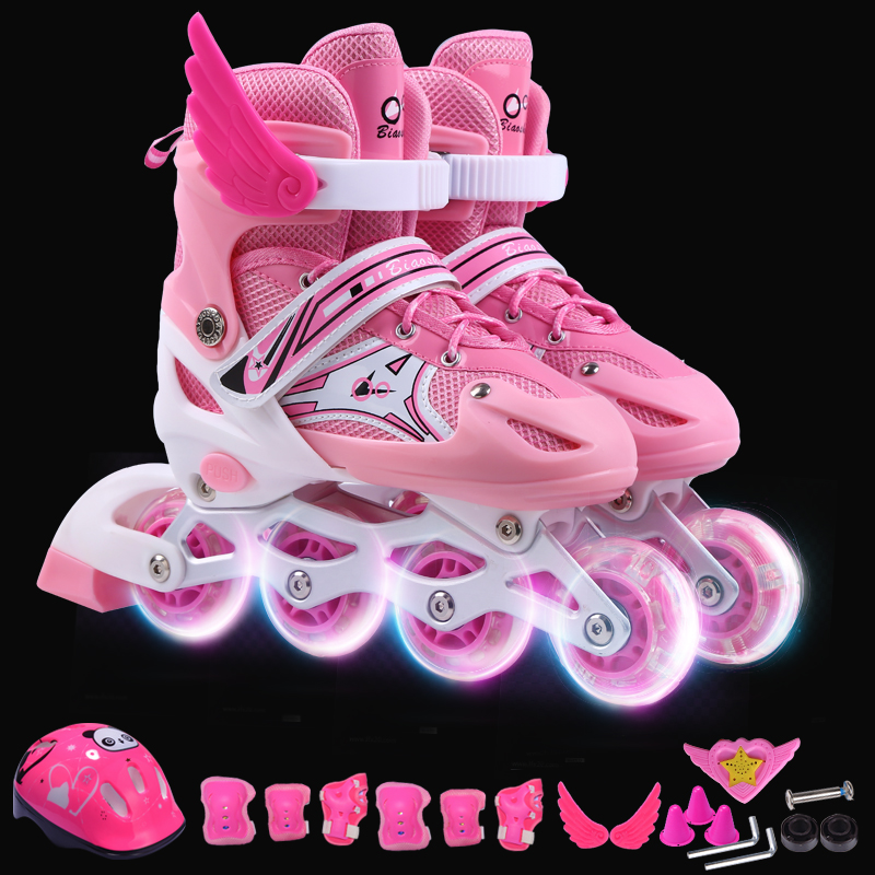 Musical powder all-shoes + protection + helmet + gift pack
